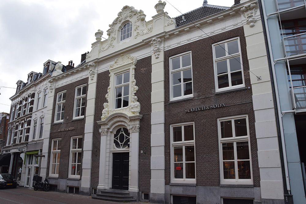 Woning, VVE complex, voormalige Patriciërswoning