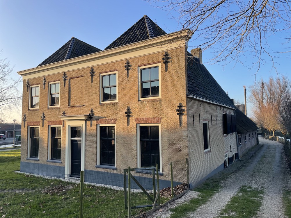 Boerderij Hekendorp
