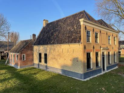 Boerderij Hekendorp