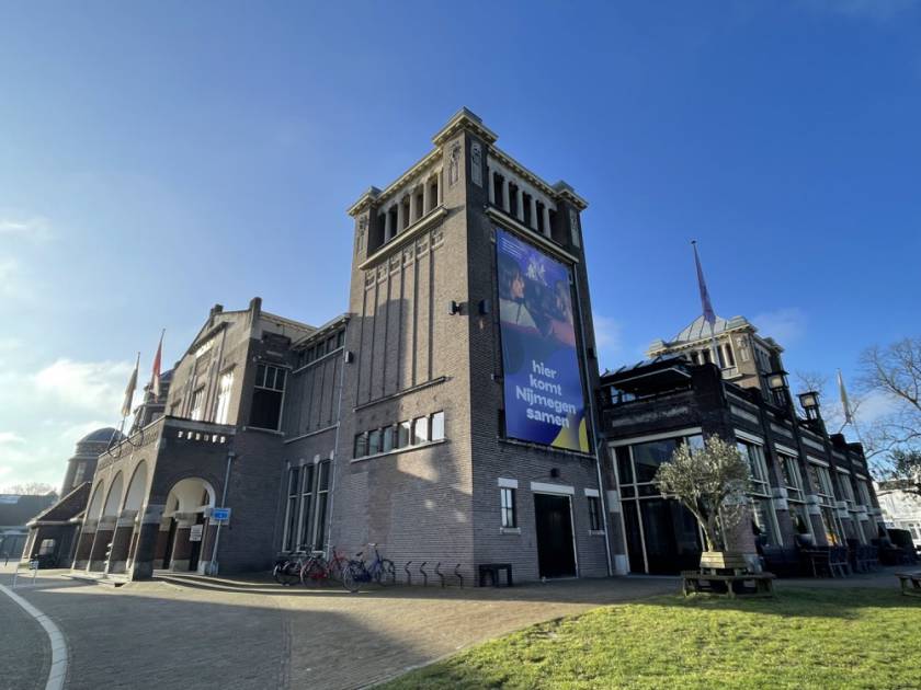 Concertgebouw Nijmegen