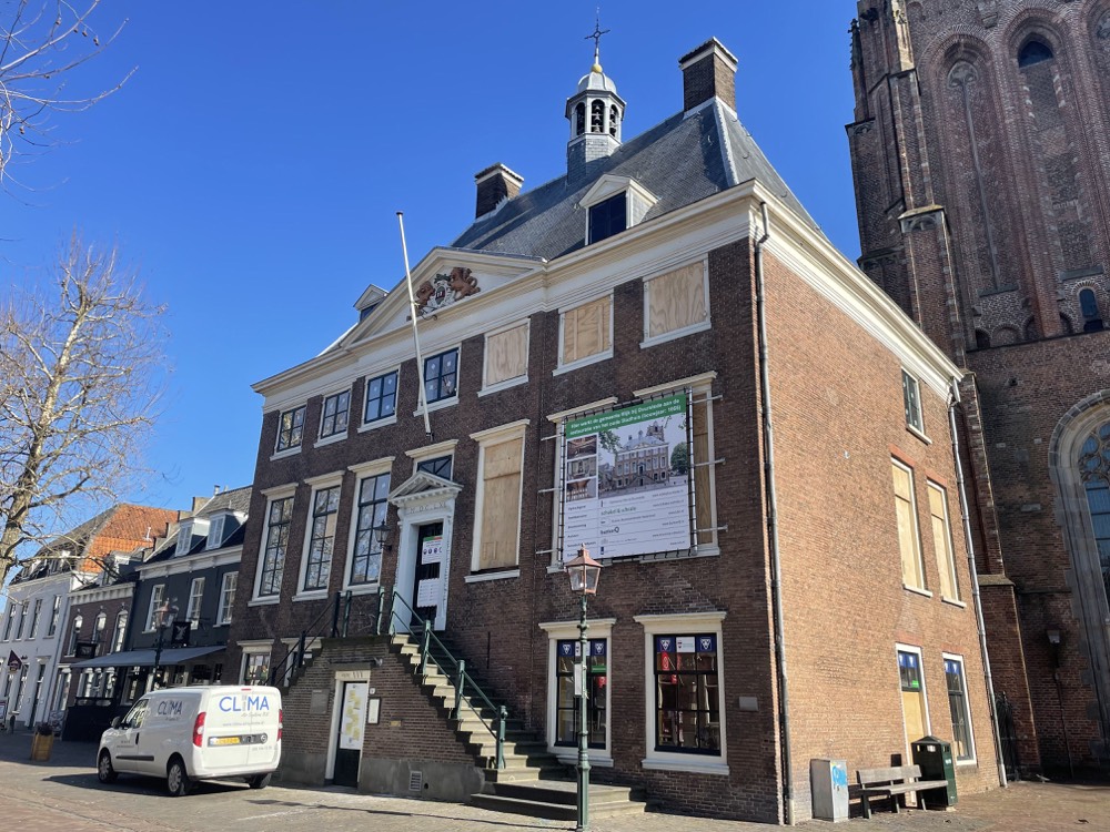 Stadhuis Wijk bij Duurstede
